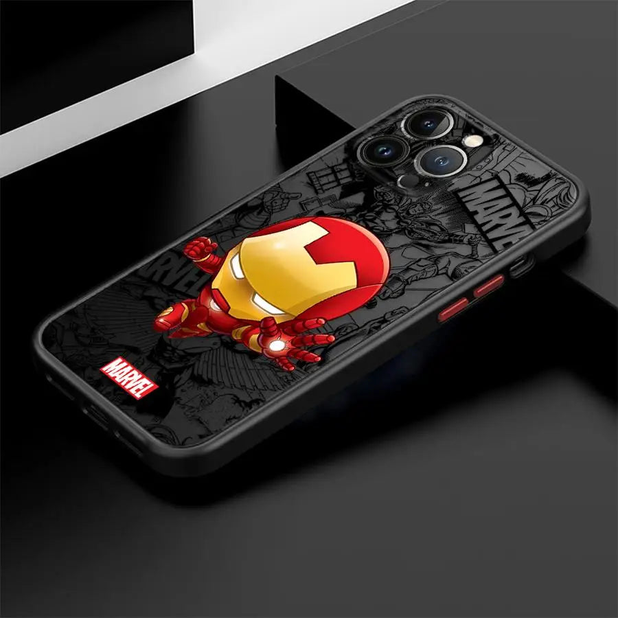 Marvel Spider-Man Venom Phone Case for iPhone