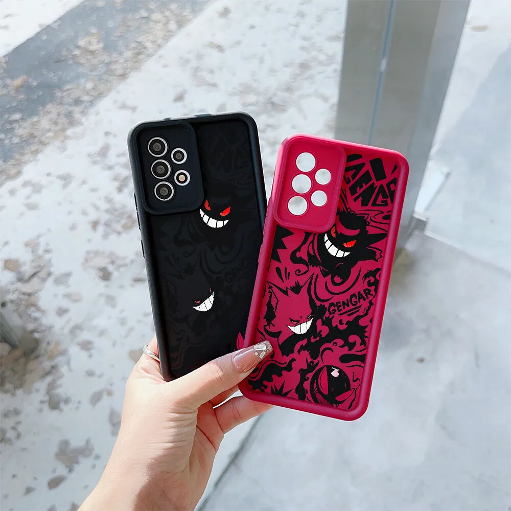 Pokemon Gengar Phone Case for Samsung Galaxy