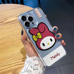 Lovely Bow Melody Phone Case