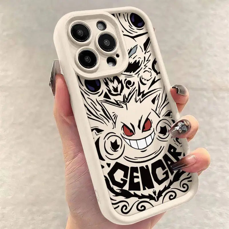 Pokemon Gengar Phone Case for Samsung Galaxy