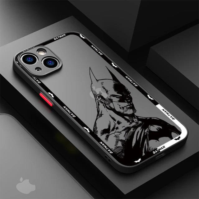 Batman Cartoon Phone Case