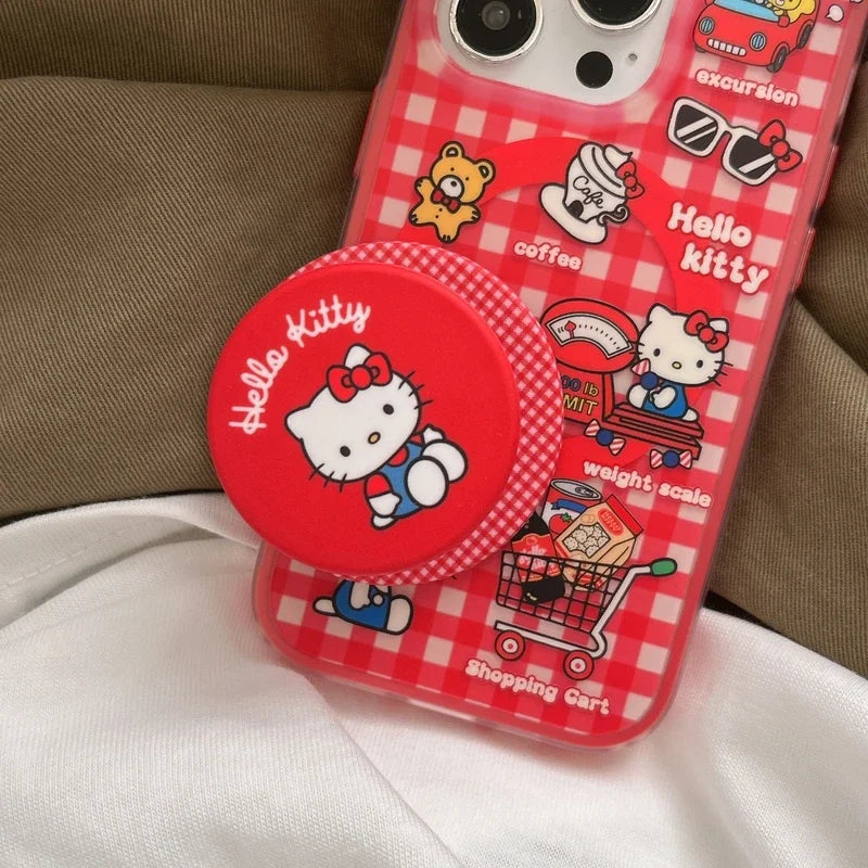 Hello Kitty Magsafe Phone Case