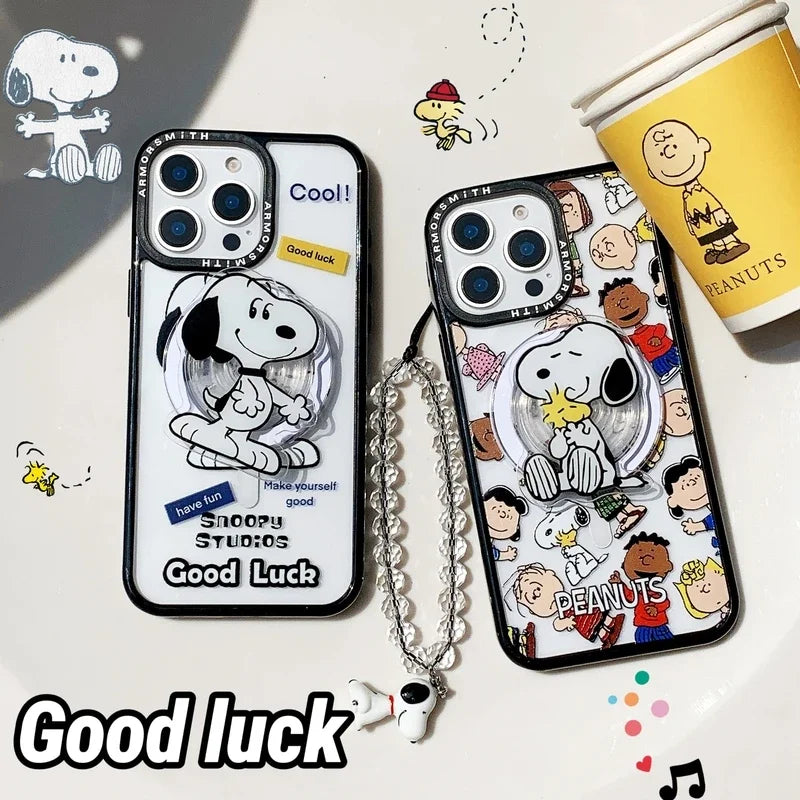 Snoopy Magsafe Phone Case