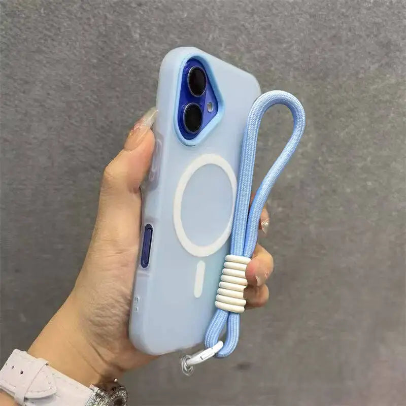 Candy Contrast Magsafe Phone Case