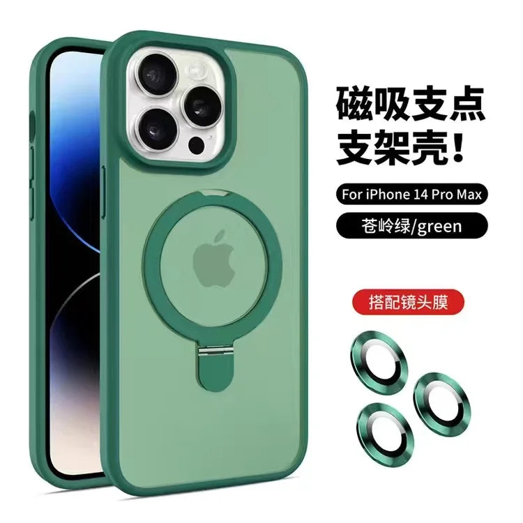 Magsafe Ring Case for iPhone