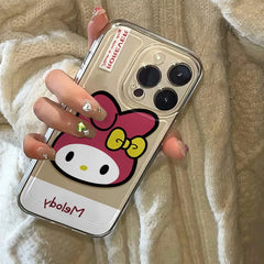 Lovely Bow Melody Phone Case