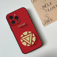 Iron Man Phone Case