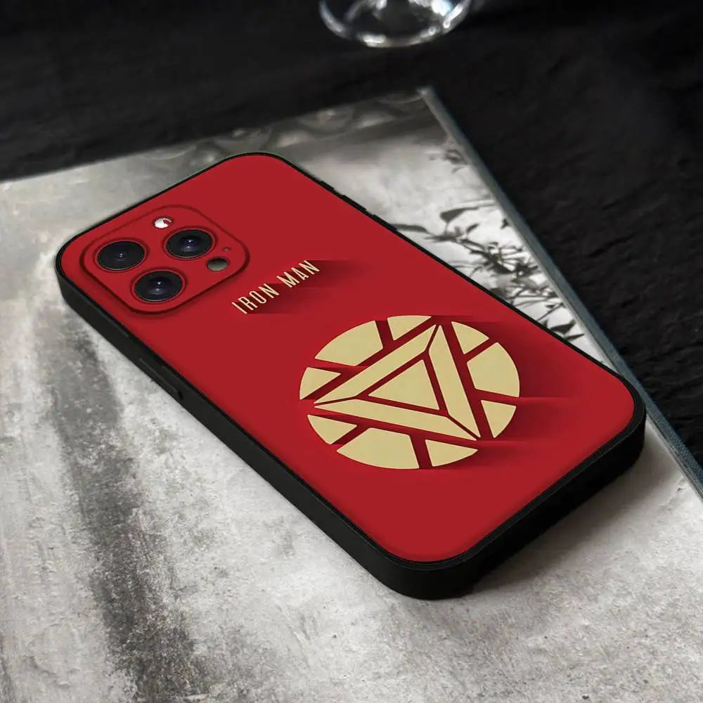 Iron Man Phone Case