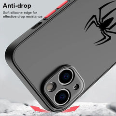 Marvel Bat Spiderman Phone Case for iPhone
