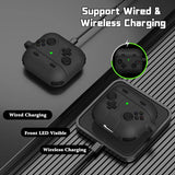 3D Gamepad Cartoon AirPods Case