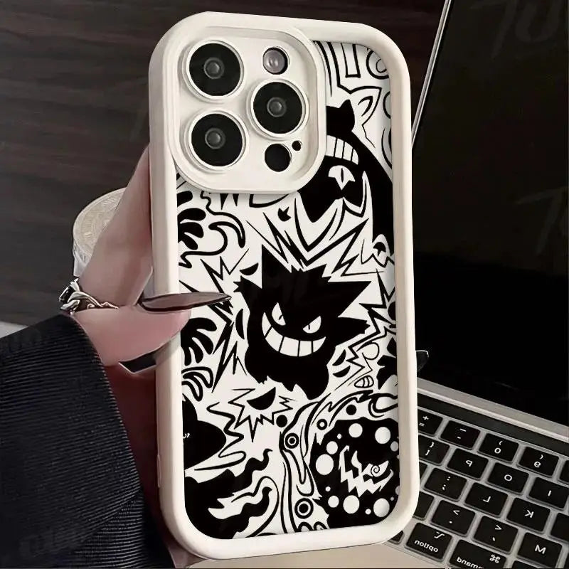 Pokemon Gengar Phone Case for Samsung Galaxy