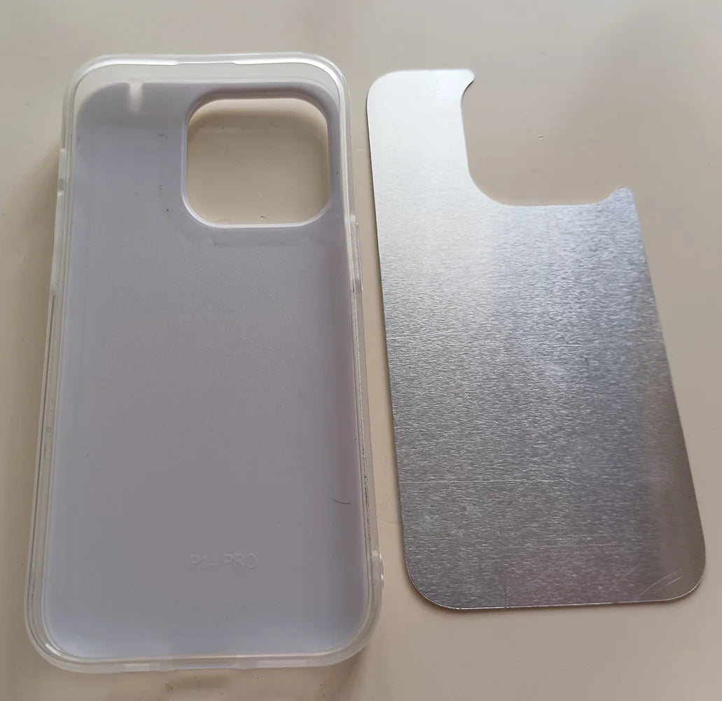 2D Sublimation TPU Blank Case for iPhone