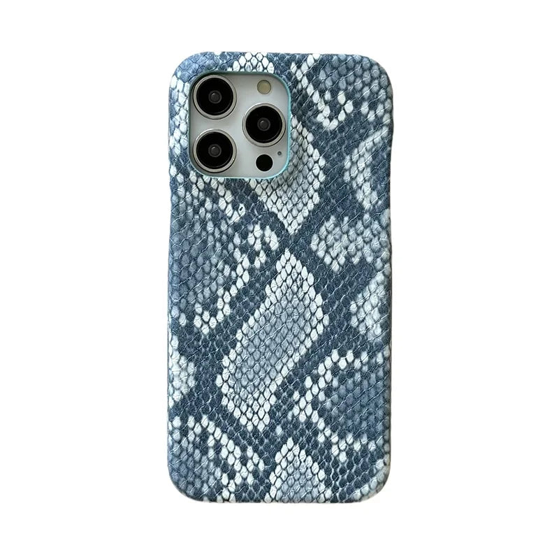 Snake Skin Texture Phone Case
