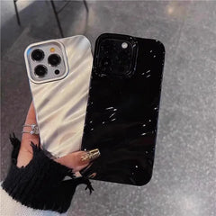 Soft Water Ripple iPhone Cas