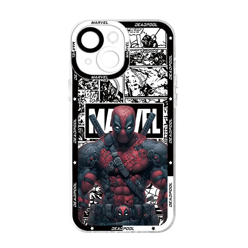 Spider-Man Phone Case