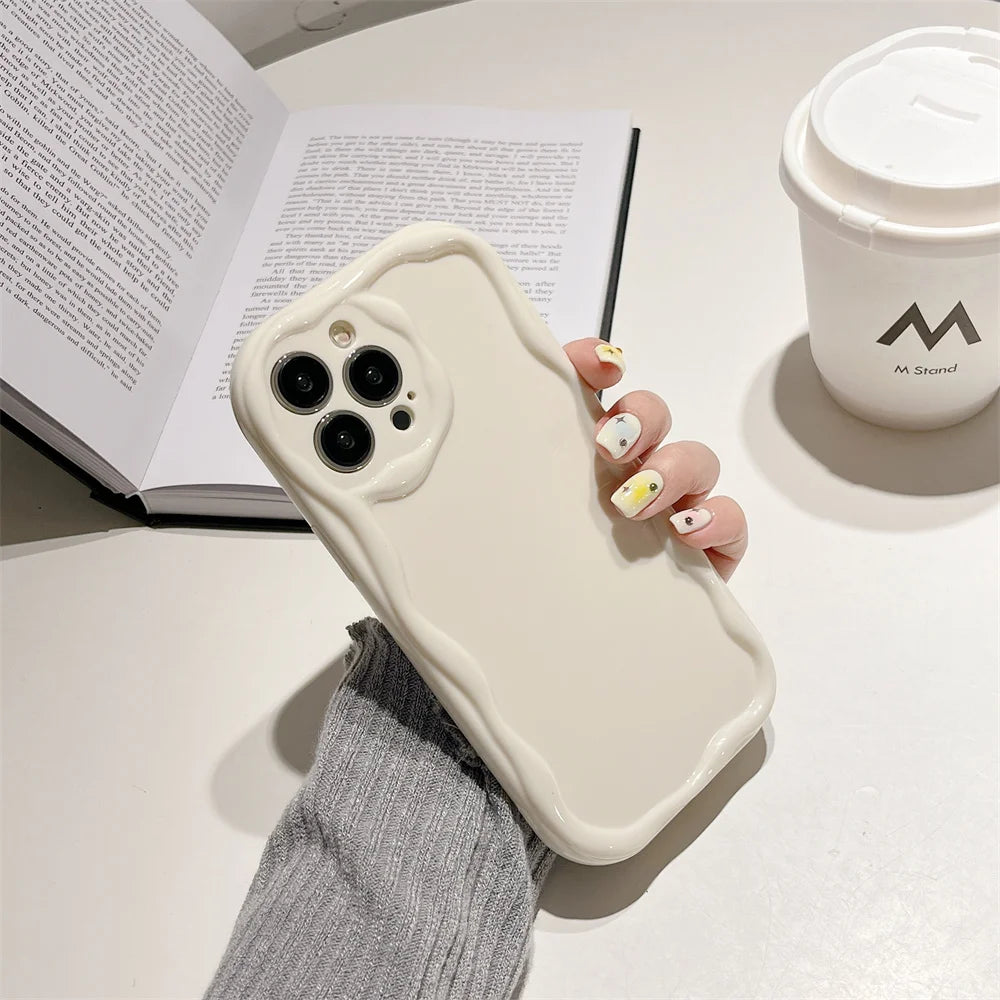 Korean Ice Cream Frame Phone Case
