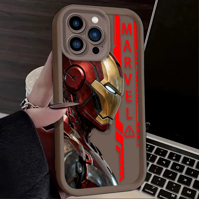 Marvel Iron Spider Man Phone Case