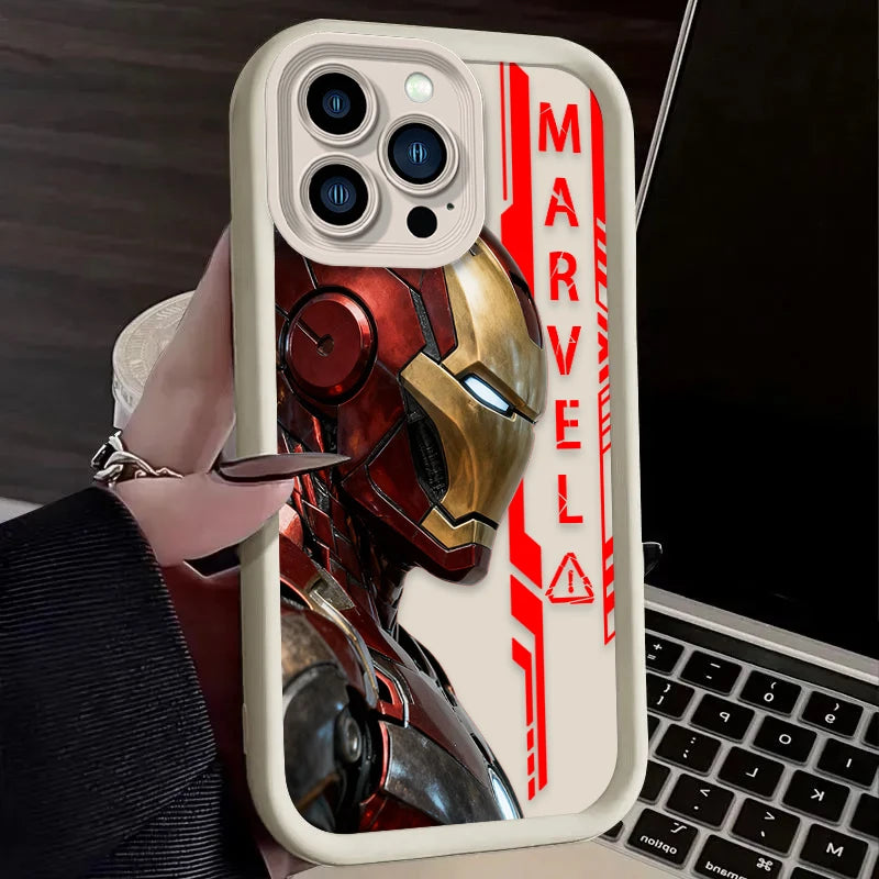 Marvel Iron Spider Man Phone Case