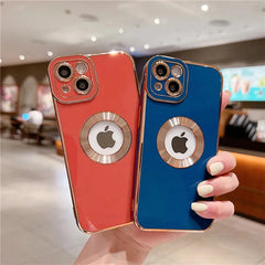 Shockproof Silicone Case for iPhone