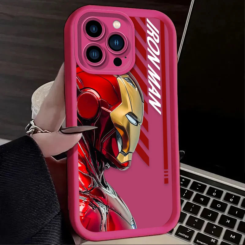 Marvel Iron Man MK50 Phone Case
