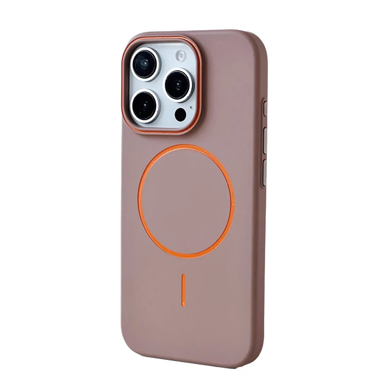 Ultrathin Matte MagSafe Case