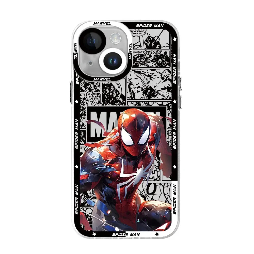 Spider-Man Phone Case