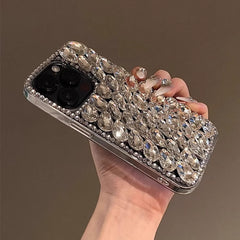 Full Rhinestone Case for iPhone