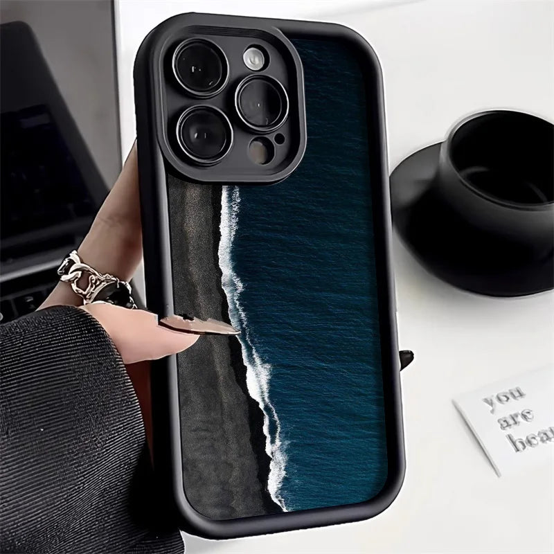 Candy Silicone Shockproof Case for iPhone