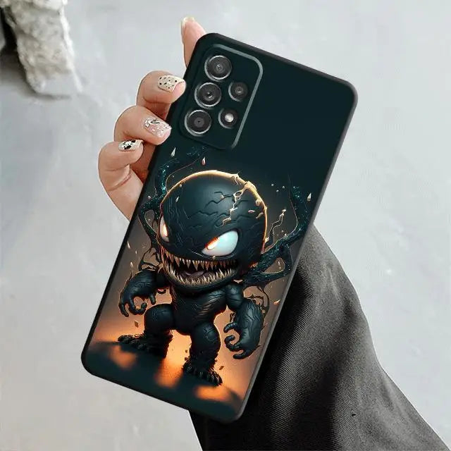 Marvel Iron Man Shockproof Case for Samsung Galaxy