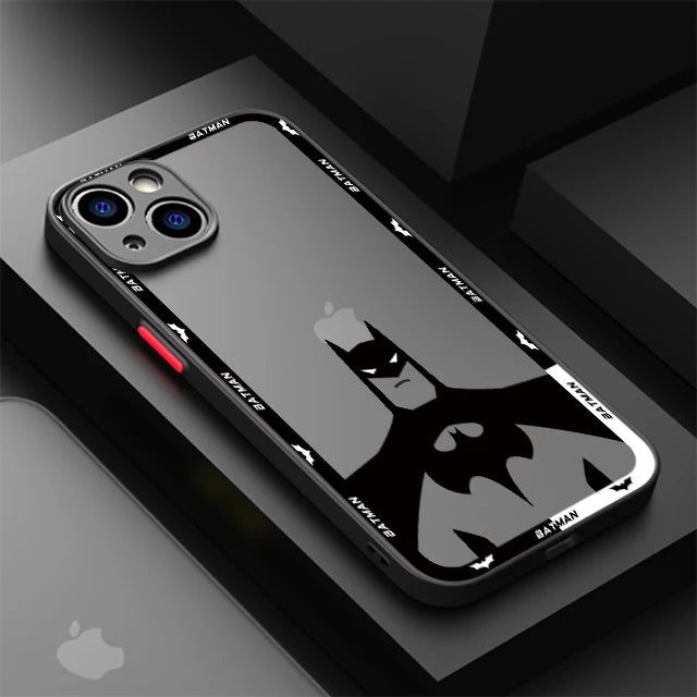 Batman Cartoon Phone Case