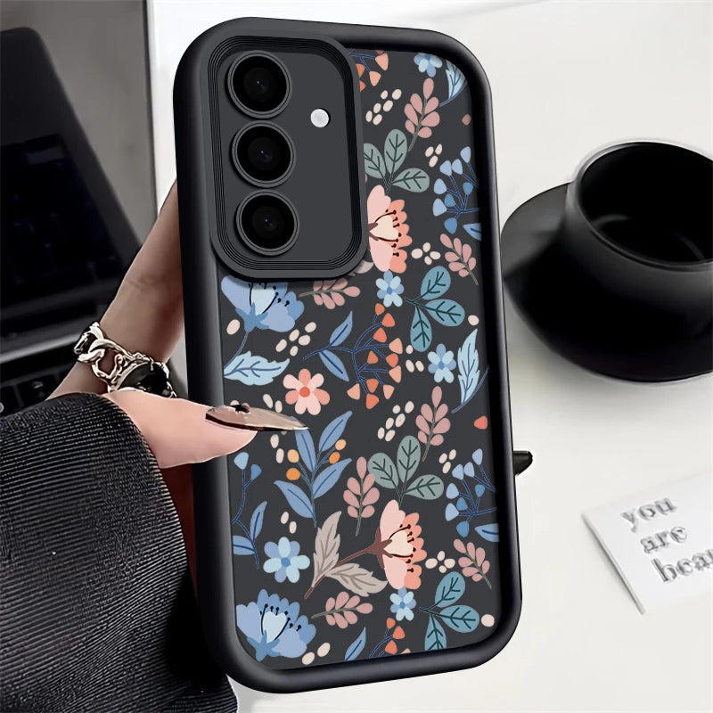 Floral Samsung Phone Case
