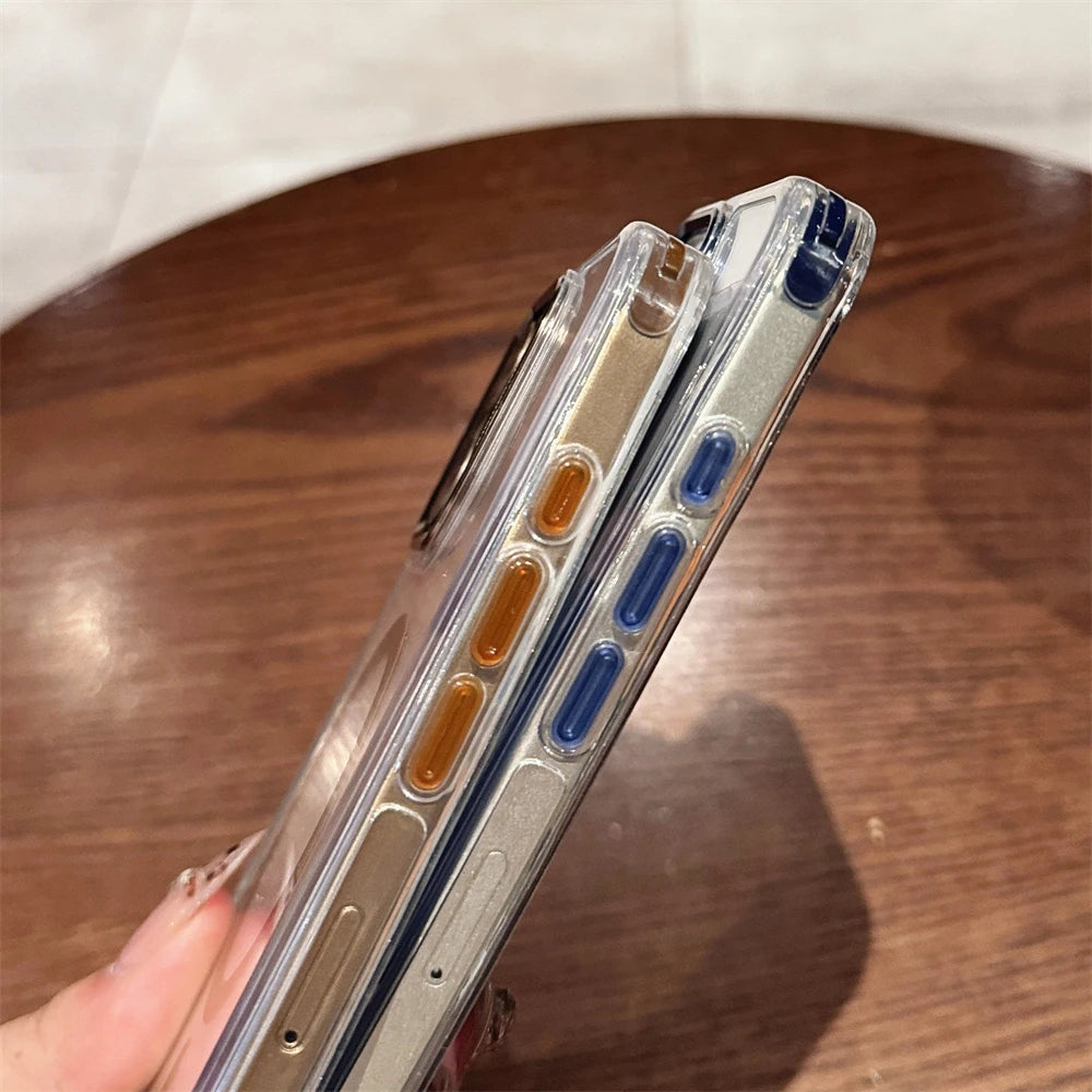 Crossbody Magnetic Lanyard Phone Case for iPhone
