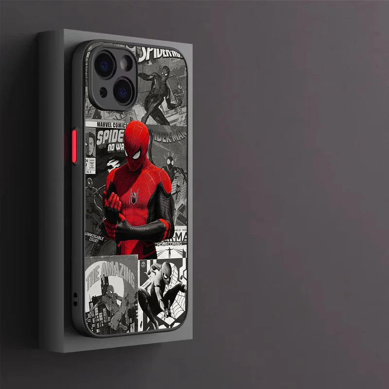 Spider-Man Phone Case