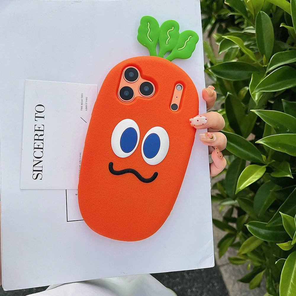 Carrot Phone Case