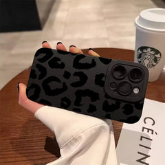 Leopard TPU Case for iPhone