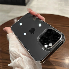 Original Clear TPU Transparent Case for iPhone