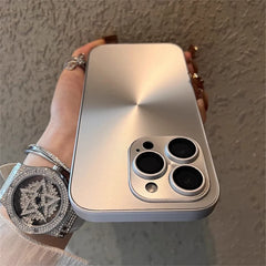 Laser Aurora Matte Case for iPhone