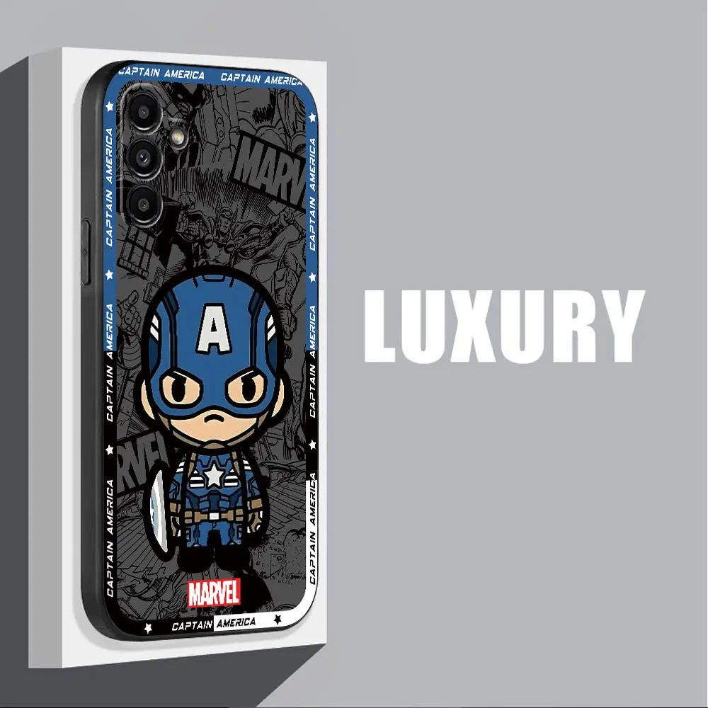 Marvel Spider-Man Phone Case for Samsung Galaxy