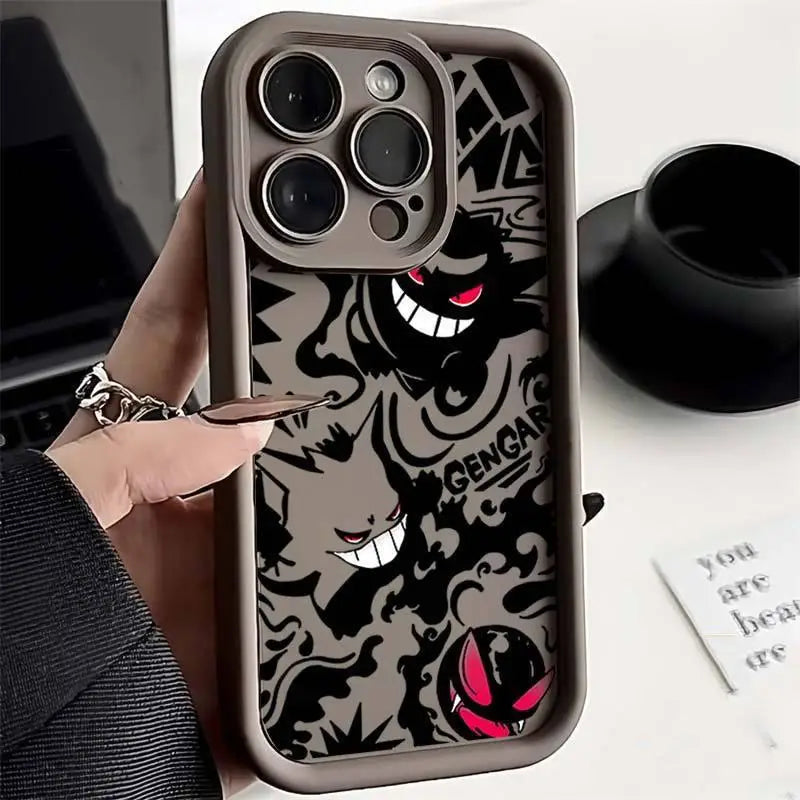 Pokemon Gengar Phone Case for Samsung Galaxy