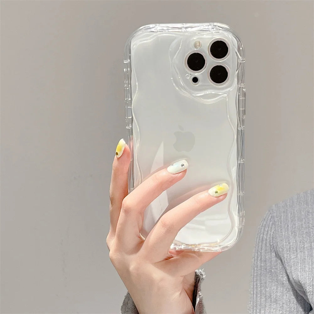 Korean Ice Cream Frame Phone Case