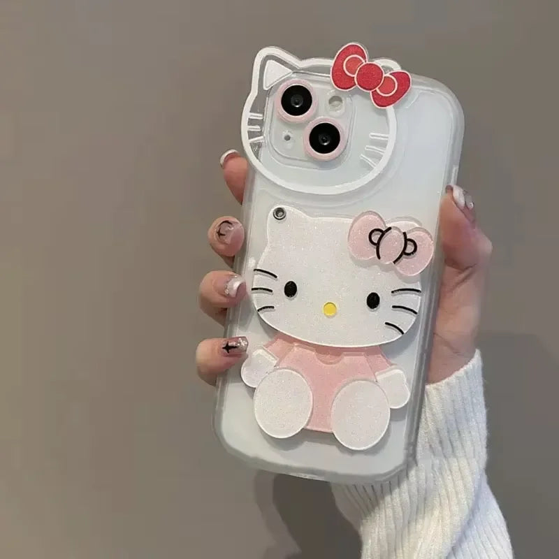 Hello Kitty Mirror Phone Case