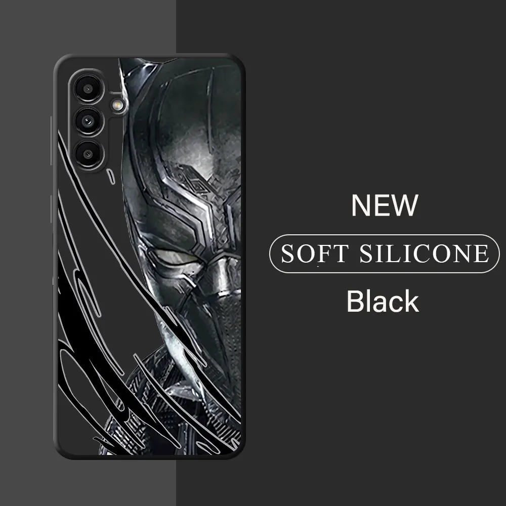 Marvel Spider-Man & Deadpool Phone Case for Samsung Galaxy