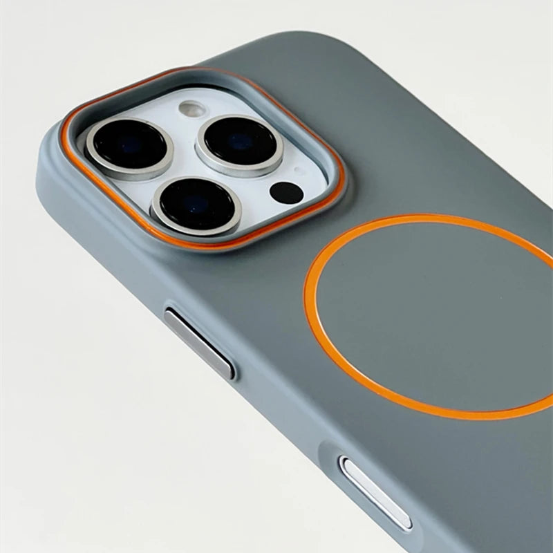 Ultrathin Matte MagSafe Case