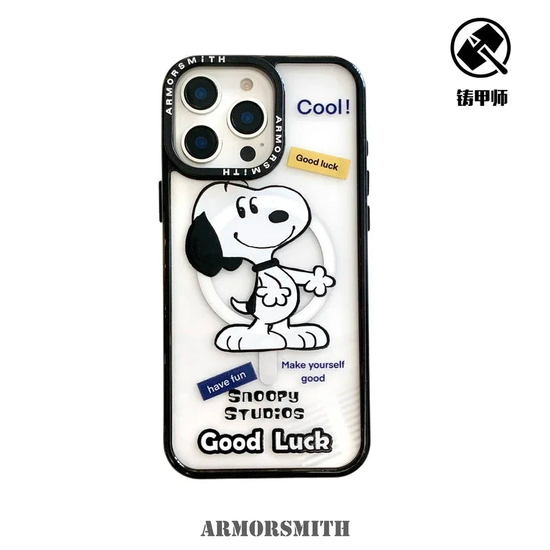 Snoopy Magsafe Phone Case
