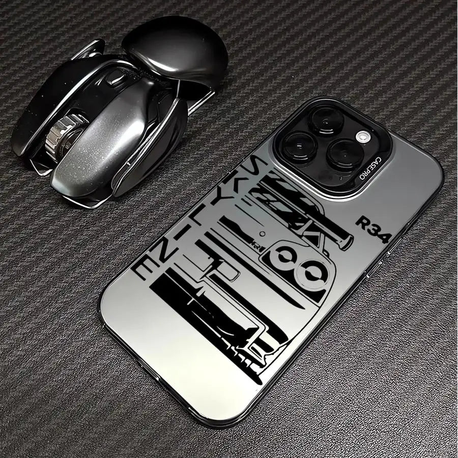 JDM Dream Car Phone Case for iPhone