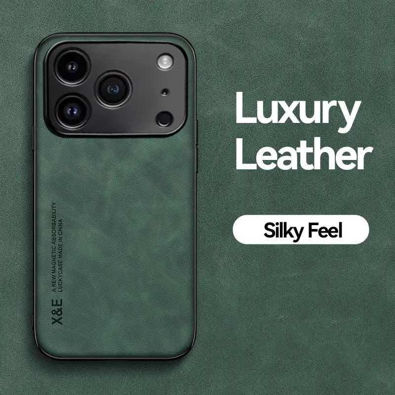 Leather Phone Case