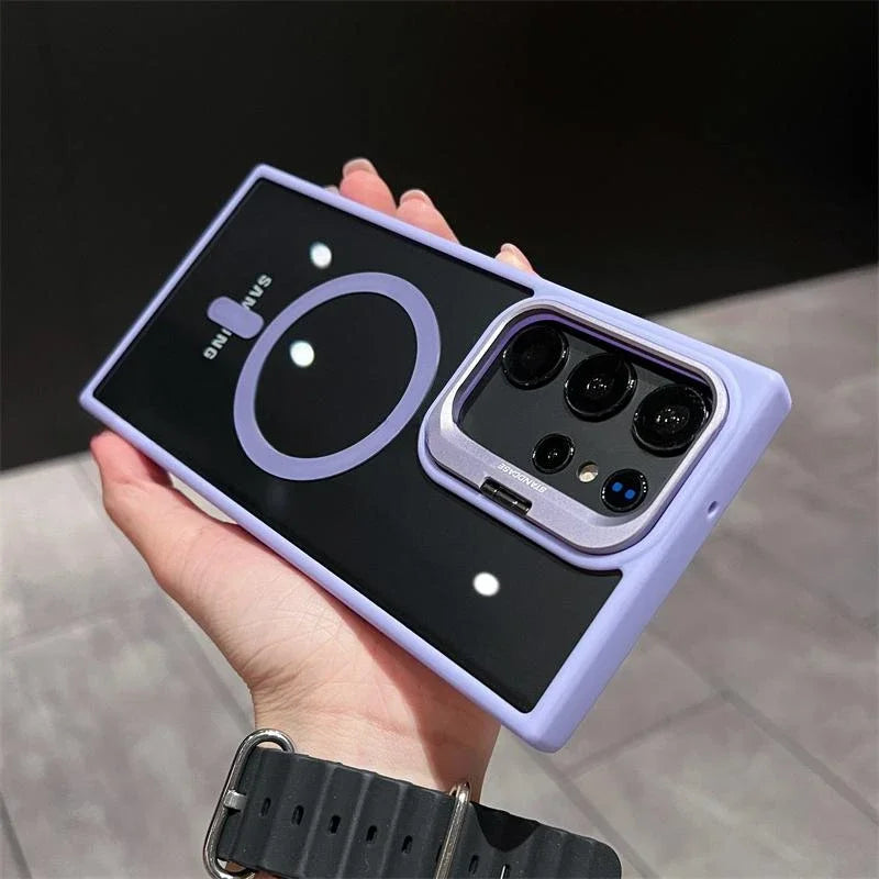 Clear Magsafe Samsung Case