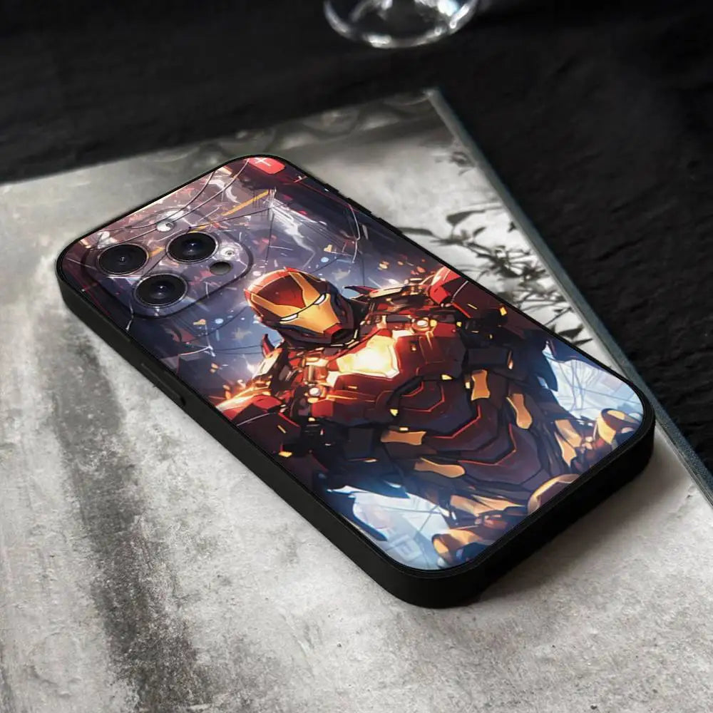 Iron Man Phone Case