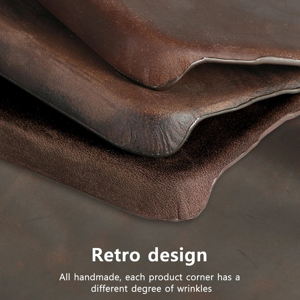 Full Grain Leather MagSafe Case