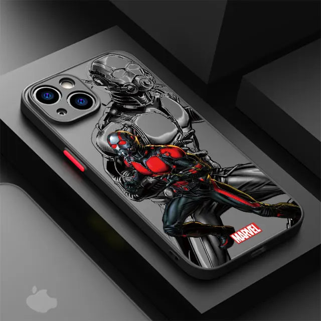 Marvel Iron Man Phone Case for iPhone